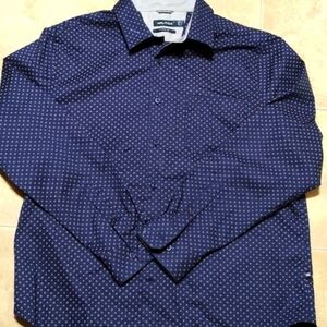 Nautica button down shirt